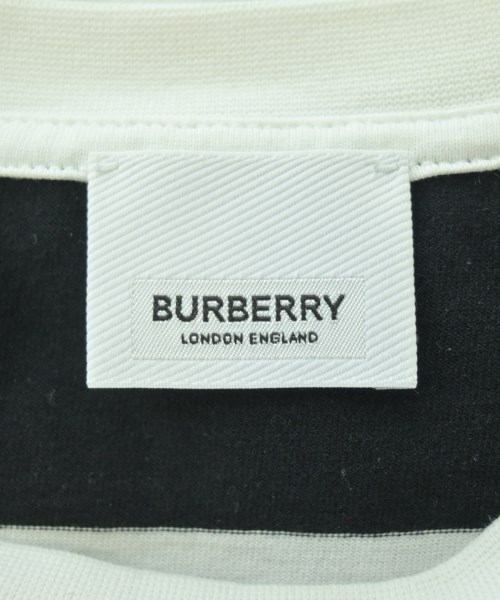 BURBERRY（バーバリー）Tシャツ・カットソー 白 サイズ:M メンズ/2200671717254