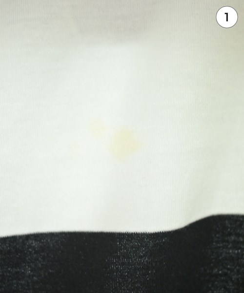 BURBERRY（バーバリー）Tシャツ・カットソー 白 サイズ:M メンズ/2200671717254