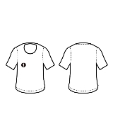 BURBERRY（バーバリー）Tシャツ・カットソー 白 サイズ:M メンズ/2200671717254