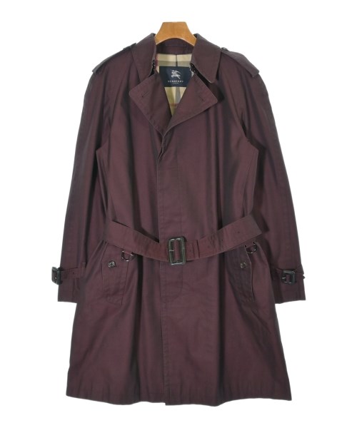 BURBERRY(バーバリー)トレンチコート 赤 サイズ:LL(XL位)/2200667602014