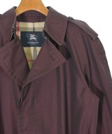 BURBERRY（バーバリー）トレンチコート 赤 サイズ:LL(XL位) レディース/2200667602014
