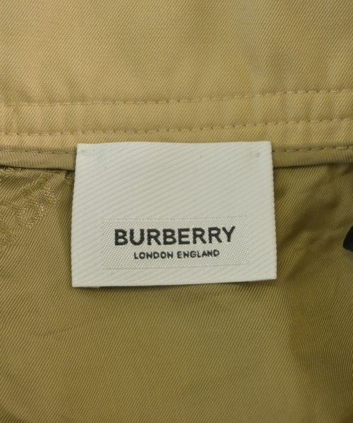 BURBERRY（バーバリー）ミニスカート ベージュ サイズ:38(S位) レディース/2200671607012