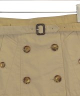 BURBERRY（バーバリー）ミニスカート ベージュ サイズ:38(S位) レディース/2200671607012