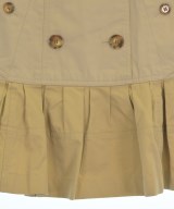 BURBERRY（バーバリー）ミニスカート ベージュ サイズ:38(S位) レディース/2200671607012