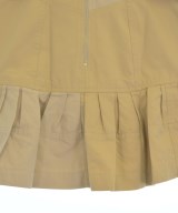 BURBERRY（バーバリー）ミニスカート ベージュ サイズ:38(S位) レディース/2200671607012