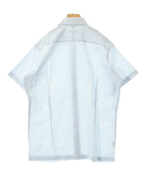 BURBERRY（バーバリー）カジュアルシャツ 青 サイズ:L メンズ/2200671897093