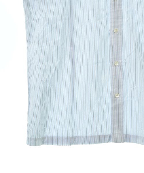 BURBERRY（バーバリー）カジュアルシャツ 青 サイズ:L メンズ/2200671897093