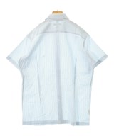 BURBERRY（バーバリー）カジュアルシャツ 青 サイズ:L メンズ/2200671897093