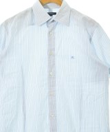 BURBERRY（バーバリー）カジュアルシャツ 青 サイズ:L メンズ/2200671897093