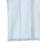 BURBERRY（バーバリー）カジュアルシャツ 青 サイズ:L メンズ/2200671897093