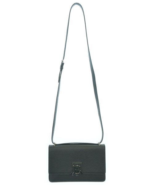 BURBERRY（バーバリー）ショルダーバッグ 黒 サイズ:- レディース/2200672052064