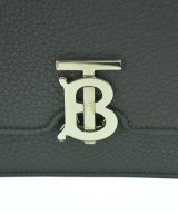 BURBERRY（バーバリー）ショルダーバッグ 黒 サイズ:- レディース/2200672052064