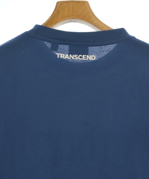 BURBERRY（バーバリー）Tシャツ・カットソー 青 サイズ:S メンズ/2200672106149