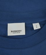 BURBERRY（バーバリー）Tシャツ・カットソー 青 サイズ:S メンズ/2200672106149