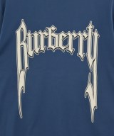 BURBERRY（バーバリー）Tシャツ・カットソー 青 サイズ:S メンズ/2200672106149