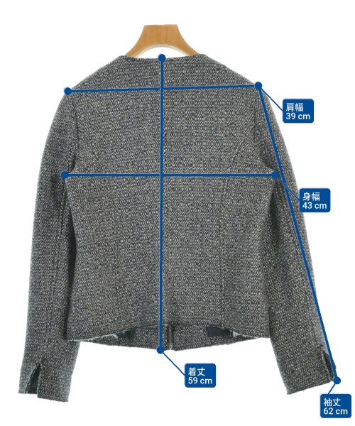 BURBERRY（バーバリー）その他 グレー サイズ:40(M位) レディース/2200667909052