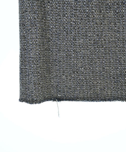 BURBERRY（バーバリー）ひざ丈スカート 紺 サイズ:44(L位) レディース/2200667909069