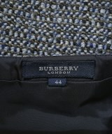 BURBERRY（バーバリー）ひざ丈スカート 紺 サイズ:44(L位) レディース/2200667909069