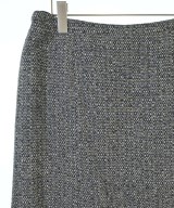 BURBERRY（バーバリー）ひざ丈スカート 紺 サイズ:44(L位) レディース/2200667909069