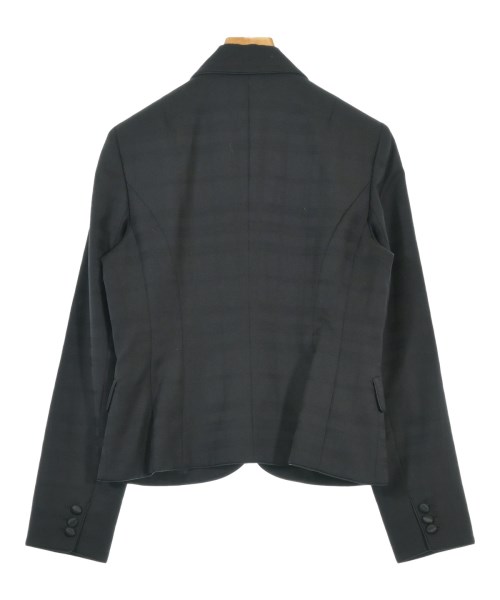 BURBERRY（バーバリー）テーラードジャケット 黒 サイズ:42(M位) レディース/2200667909083