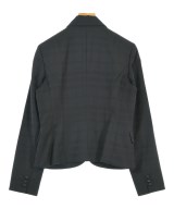 BURBERRY（バーバリー）テーラードジャケット 黒 サイズ:42(M位) レディース/2200667909083