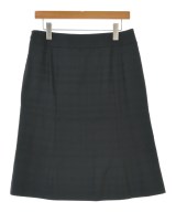 BURBERRY（バーバリー）ひざ丈スカート 黒 サイズ:42(M位) レディース/2200667909090