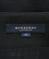 BURBERRY（バーバリー）ひざ丈スカート 黒 サイズ:42(M位) レディース/2200667909090