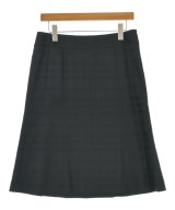 BURBERRY ひざ丈スカート