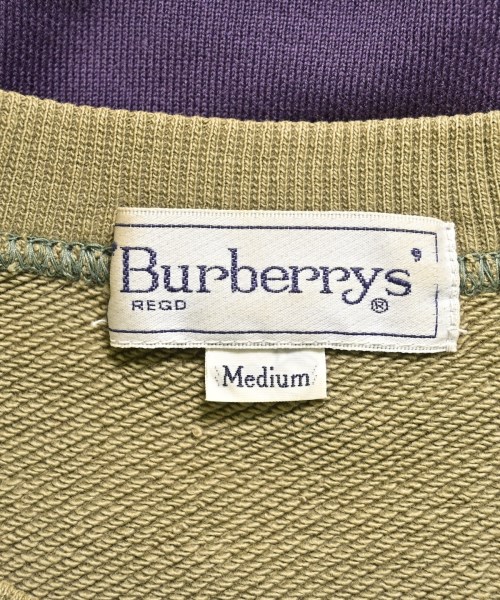 BURBERRY（バーバリー）スウェット カーキ サイズ:M メンズ/2200672260124