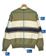 BURBERRY（バーバリー）スウェット カーキ サイズ:M メンズ/2200672260124