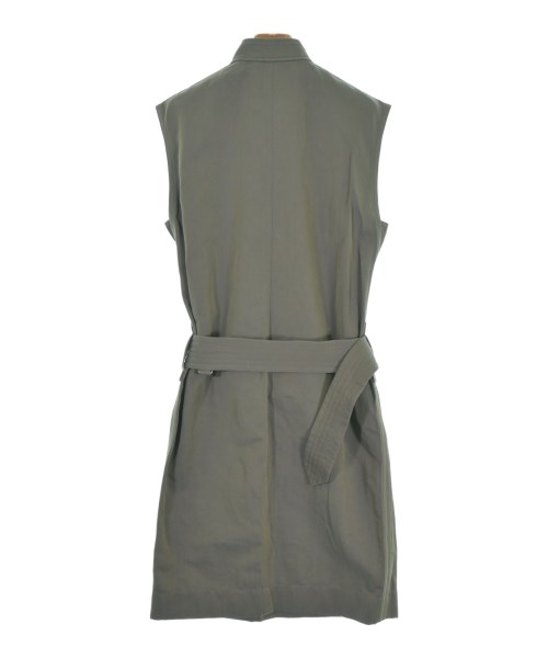 BURBERRY（バーバリー）ワンピース グレー サイズ:4(XL位) レディース/2200672315022
