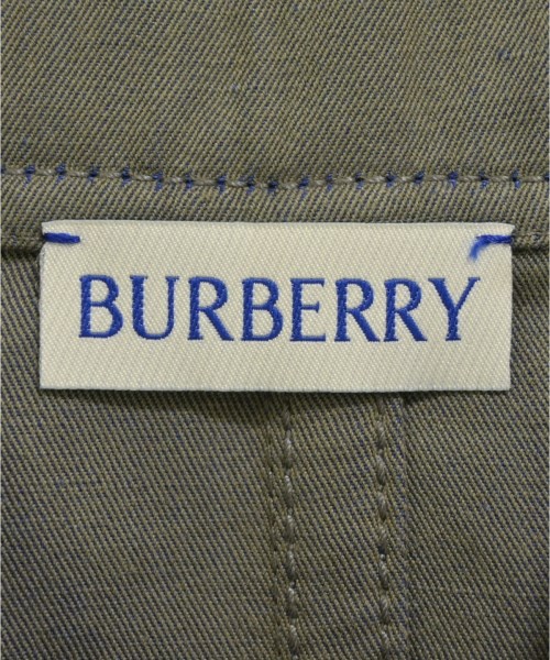 BURBERRY（バーバリー）ワンピース グレー サイズ:4(XL位) レディース/2200672315022