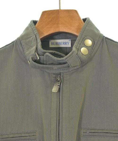 BURBERRY（バーバリー）ワンピース グレー サイズ:4(XL位) レディース/2200672315022