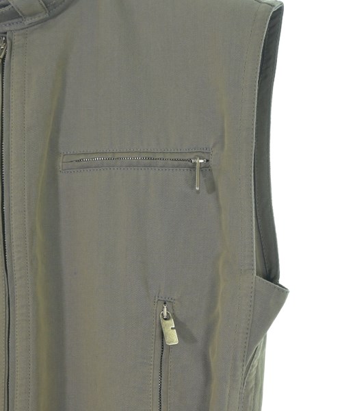 BURBERRY（バーバリー）ワンピース グレー サイズ:4(XL位) レディース/2200672315022