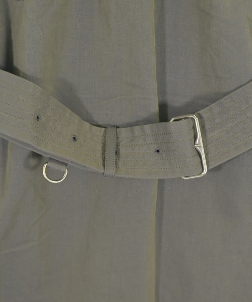 BURBERRY（バーバリー）ワンピース グレー サイズ:4(XL位) レディース/2200672315022