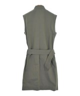 BURBERRY（バーバリー）ワンピース グレー サイズ:4(XL位) レディース/2200672315022