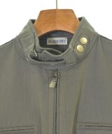 BURBERRY（バーバリー）ワンピース グレー サイズ:4(XL位) レディース/2200672315022