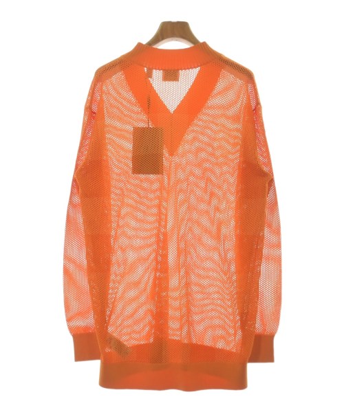 BURBERRY（バーバリー）ニット・セーター オレンジ サイズ:M レディース/2200672315077