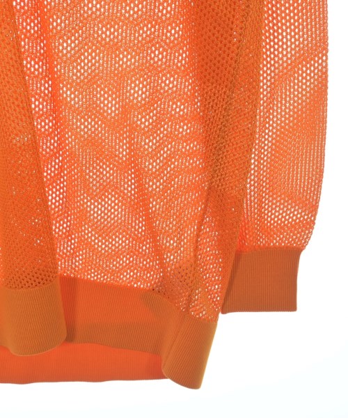 BURBERRY（バーバリー）ニット・セーター オレンジ サイズ:M レディース/2200672315077