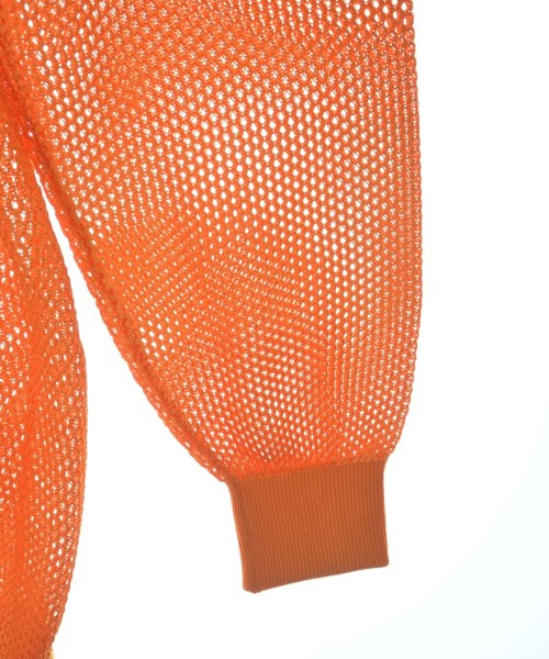 BURBERRY（バーバリー）ニット・セーター オレンジ サイズ:M レディース/2200672315077