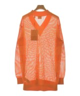 BURBERRY（バーバリー）ニット・セーター オレンジ サイズ:M レディース/2200672315077