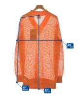 BURBERRY（バーバリー）ニット・セーター オレンジ サイズ:M レディース/2200672315077