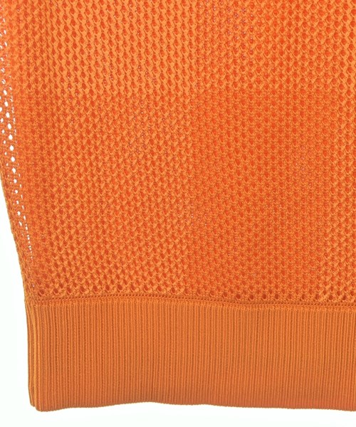 BURBERRY（バーバリー）ひざ丈スカート オレンジ サイズ:S レディース/2200672315084