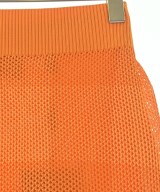 BURBERRY（バーバリー）ひざ丈スカート オレンジ サイズ:S レディース/2200672315084