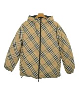 BURBERRY（バーバリー）ダウンジャケット/ダウンベスト ベージュ サイズ:S メンズ/2200728254015