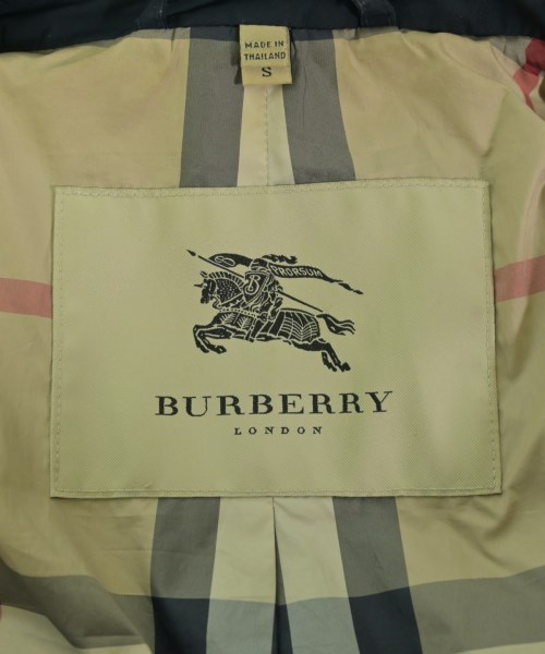 BURBERRY（バーバリー）カジュアルジャケット 紺 サイズ:S メンズ/2200729177412