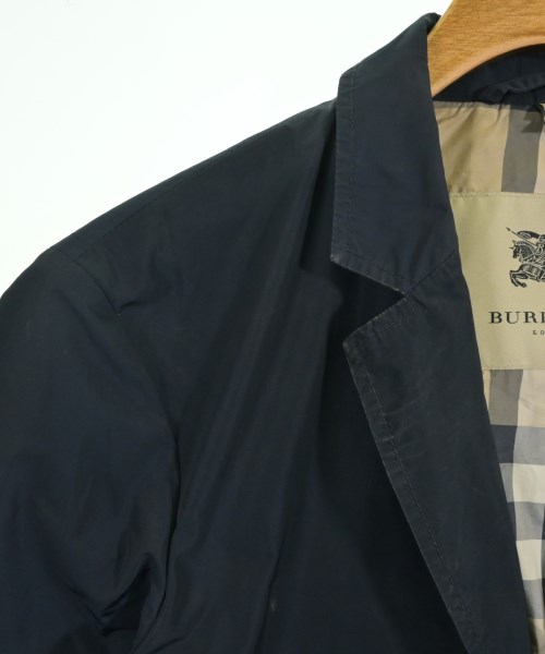 BURBERRY（バーバリー）カジュアルジャケット 紺 サイズ:S メンズ/2200729177412