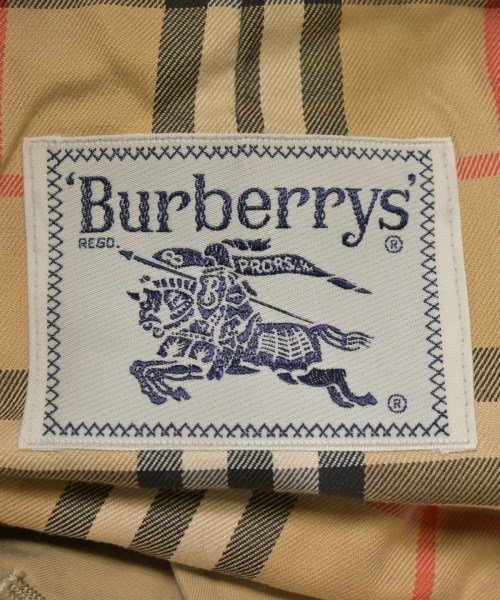 BURBERRY（バーバリー）トレンチコート ベージュ サイズ:M レディース/2200729272018