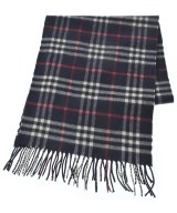 BURBERRY マフラー