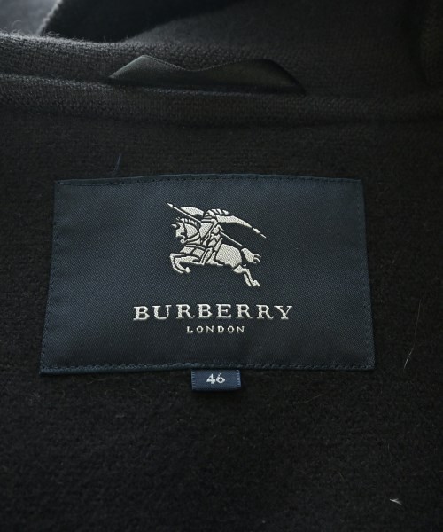 BURBERRY（バーバリー）ダッフルコート 紺 サイズ:46(M位) メンズ/2200725246075